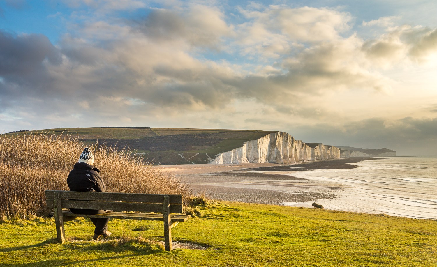 Seven Sisters - England, Relaxing Holiday Destinations