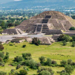 Featured Teotihuacan, Mexico