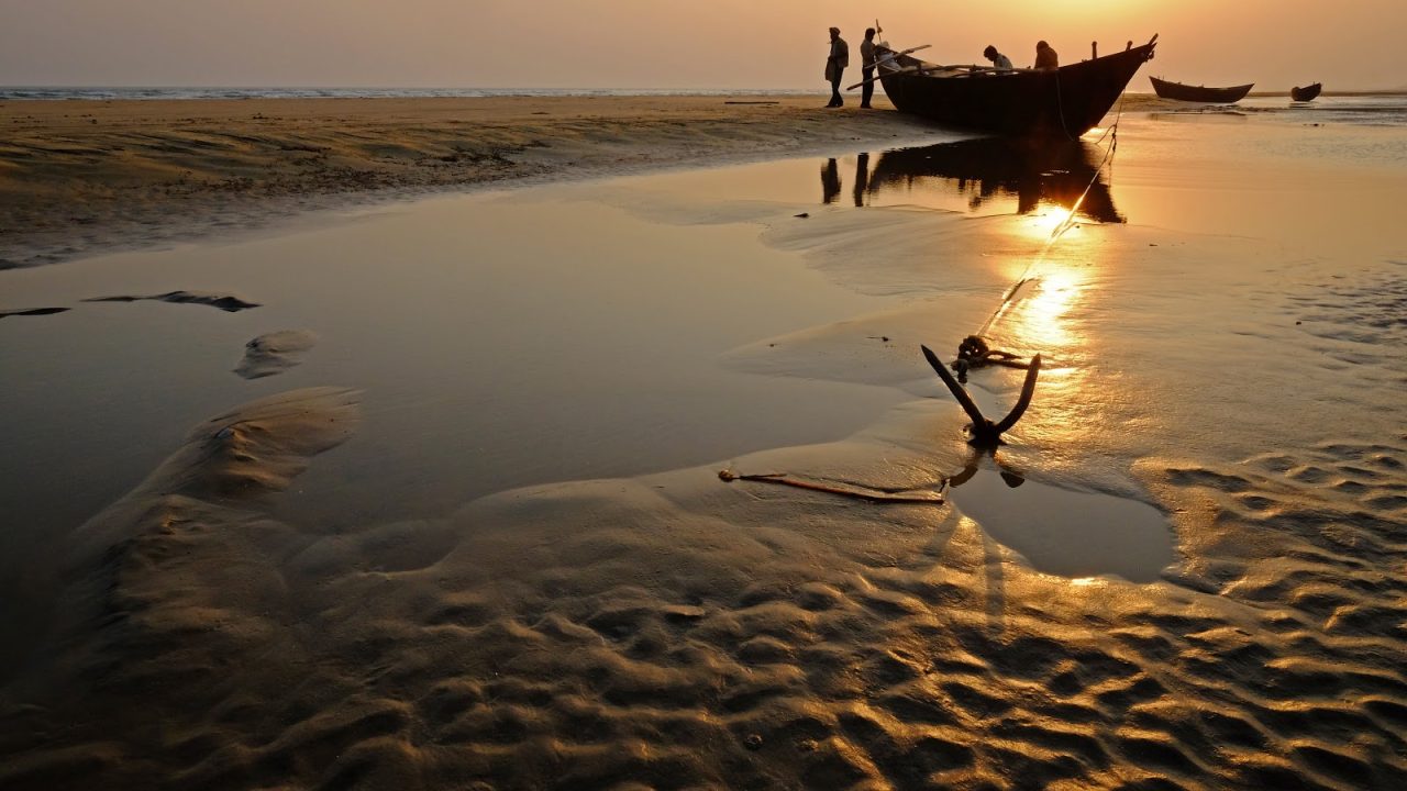 Explore Beautiful Beaches of Odisha for Weekend Getaways