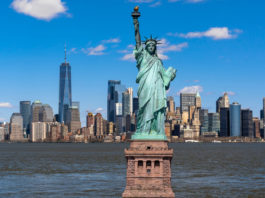 Featured- Statue of Liberty