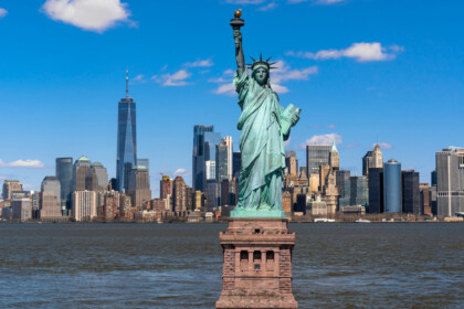 Featured- Statue of Liberty