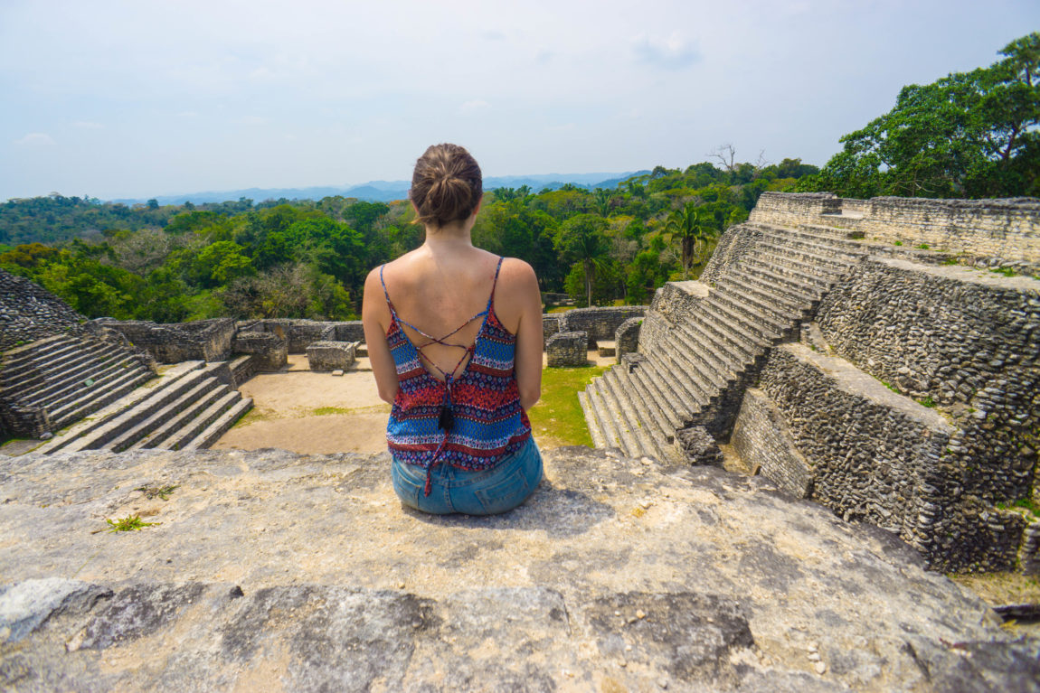 Caracol Belize