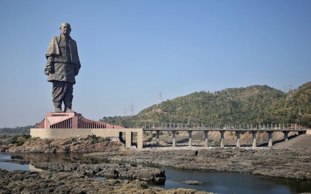 Featured- Largest Monuments in the world,
