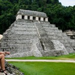 Most ancient Mayan Temples