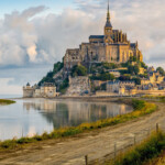 Featured Mont Saint Michel