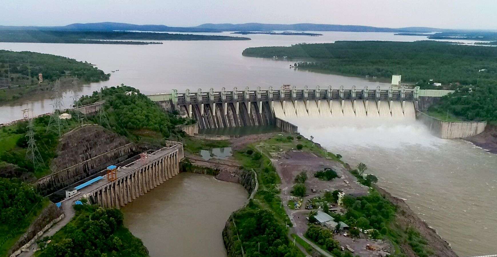 Indira Sagar Dam, Popular Dam in India