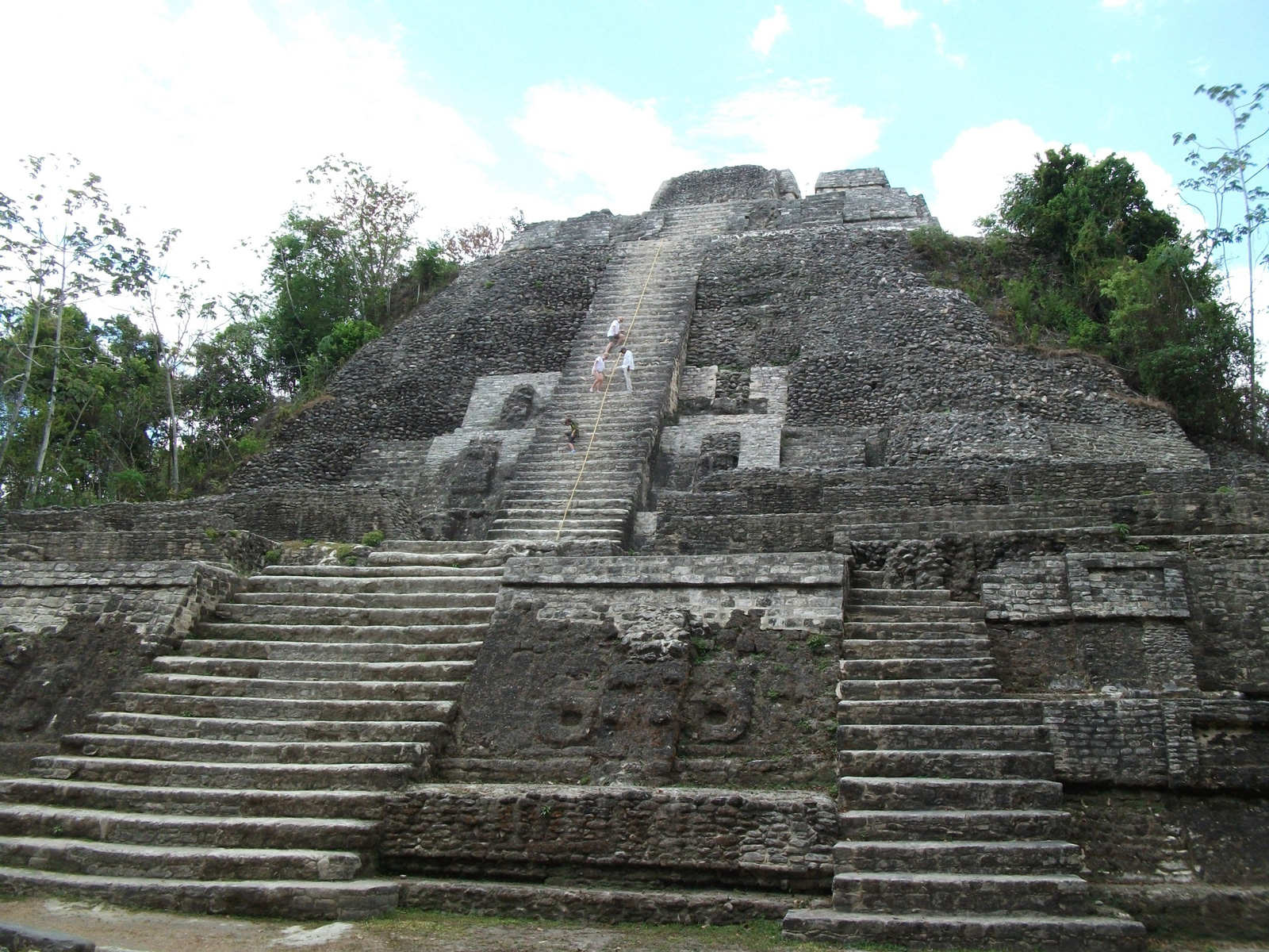 Lamanai -Belize