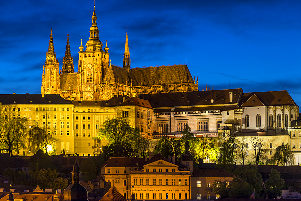 Breathtaking Castles of Prague