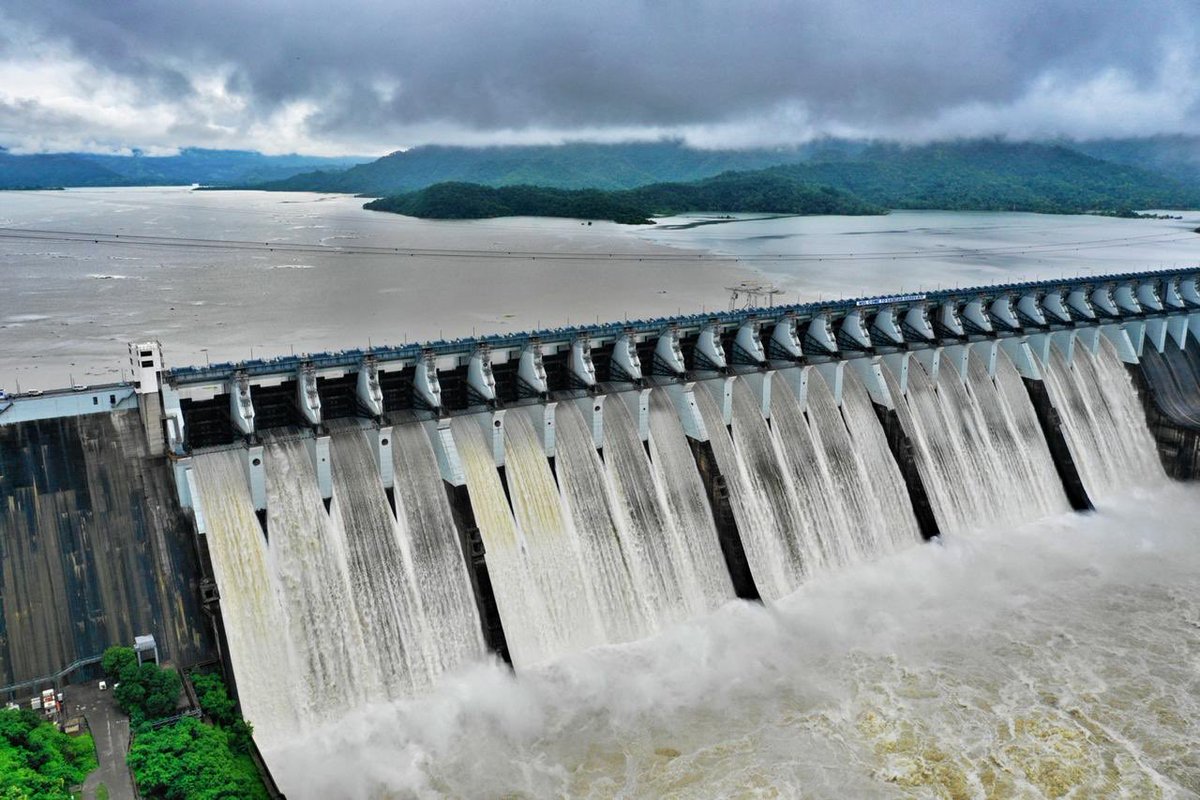 Sardar Sarovar Dam, Popular Dam in India
