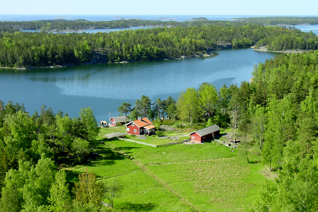 Archipelago National Park Finland