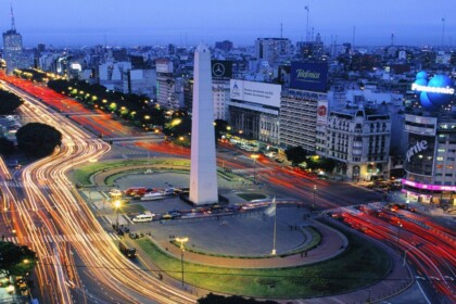 Argentina Cover