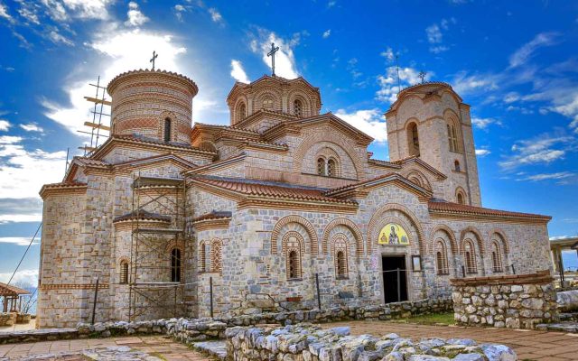 Ohrid, Macedonia