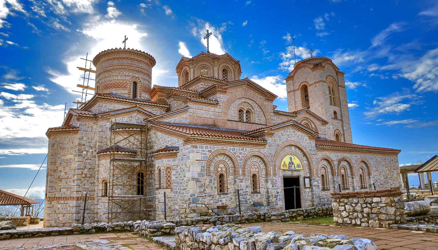 Ohrid, Macedonia