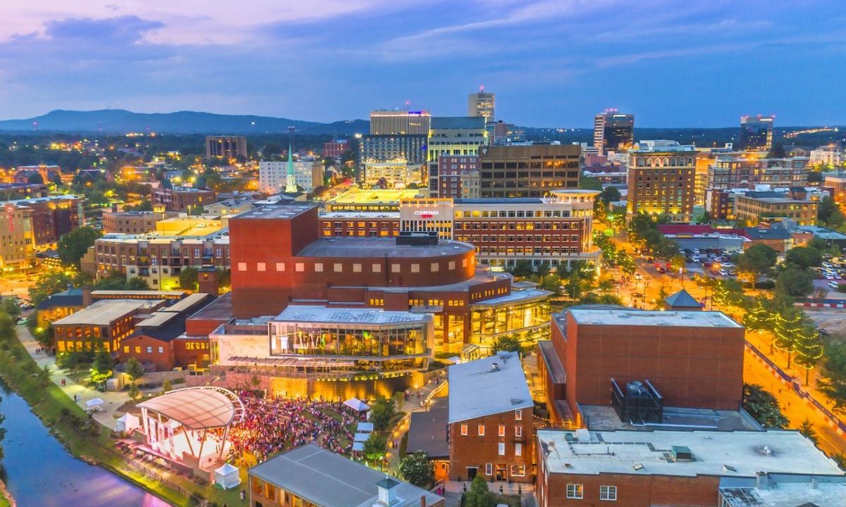 Bring Home The Essence Of The South Carolina – Greenville