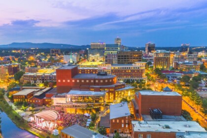 Greenville Cover