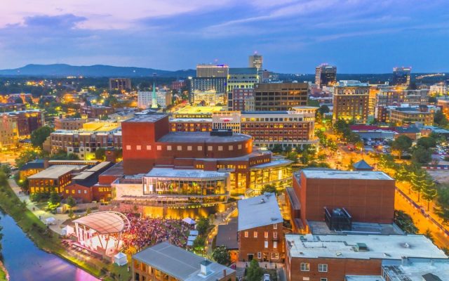 Greenville Cover