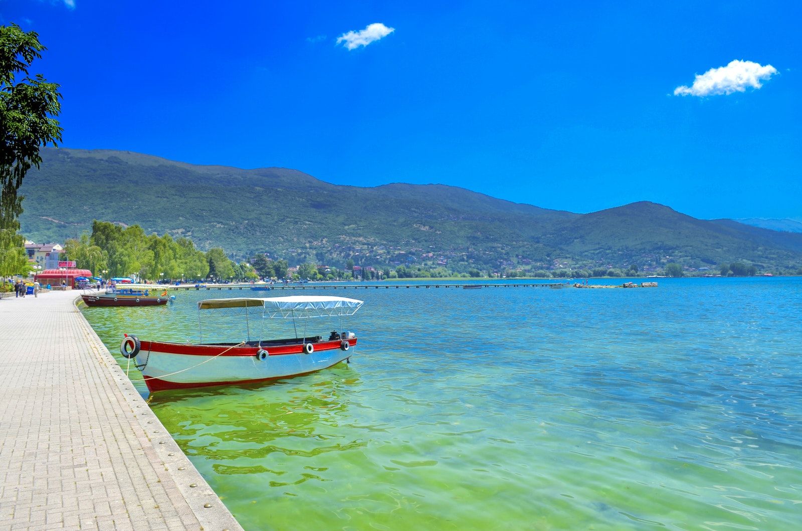 Macedonia Lake