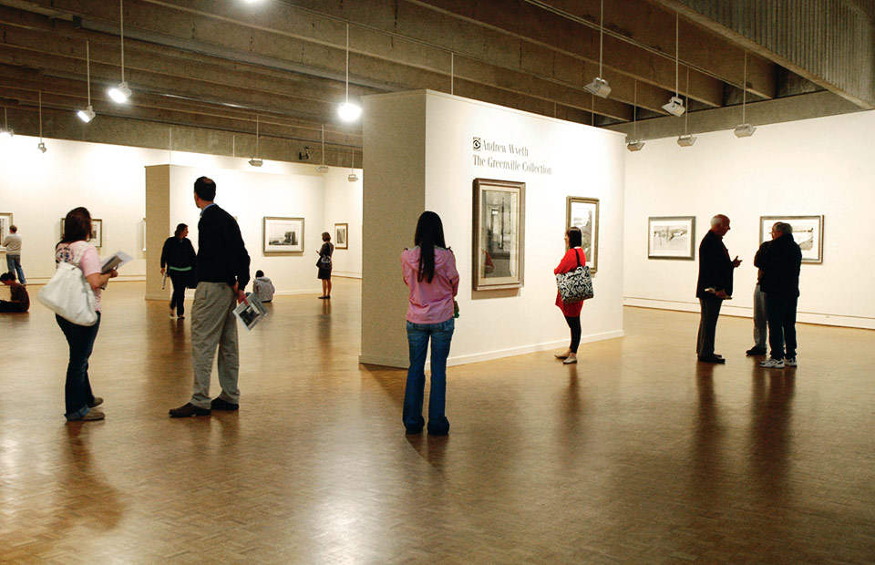 Museum of American Art Greenville