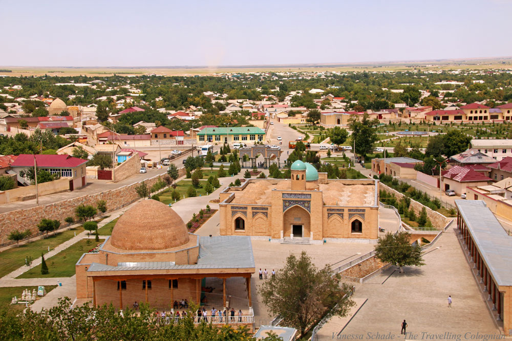 Nurata Kysylkum, Uzbekistan