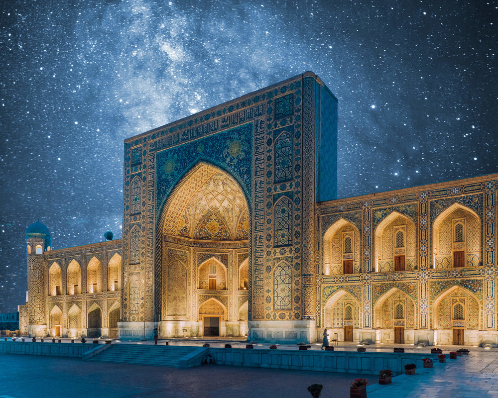 Samarkand Uzbekistan