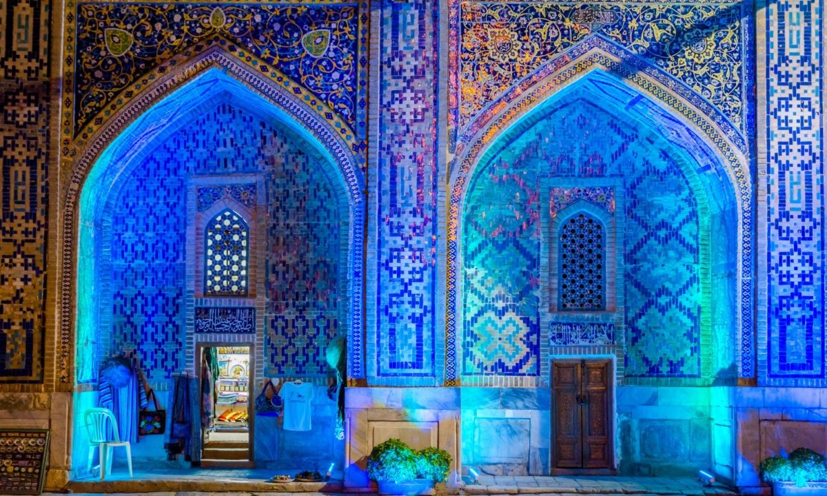 Plan Your Trip To The Land Straight From “Arabian Nights” – Uzbekistan