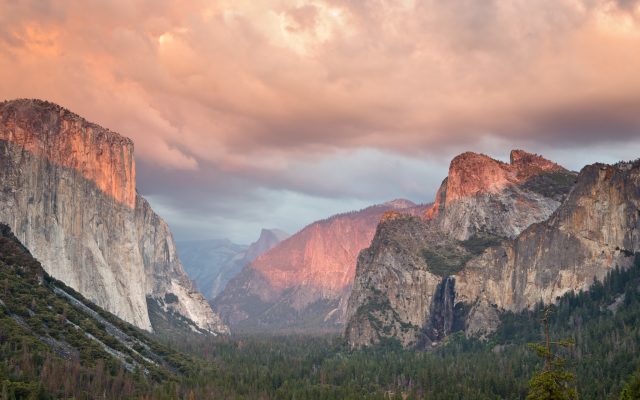 Yosemite Cover