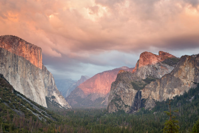 Yosemite Cover