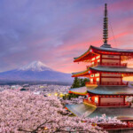 Featured Japan