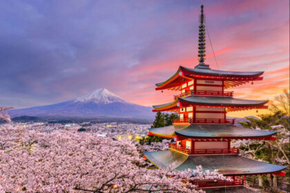 Featured Japan