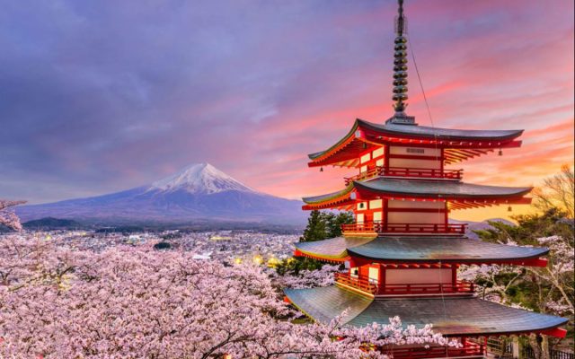 Featured Japan