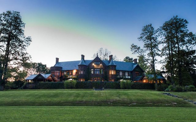 Berkshires Cover