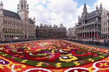 Brussels Cover