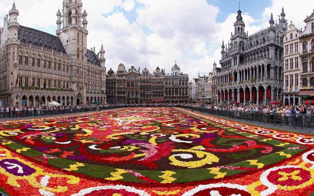 Brussels Cover