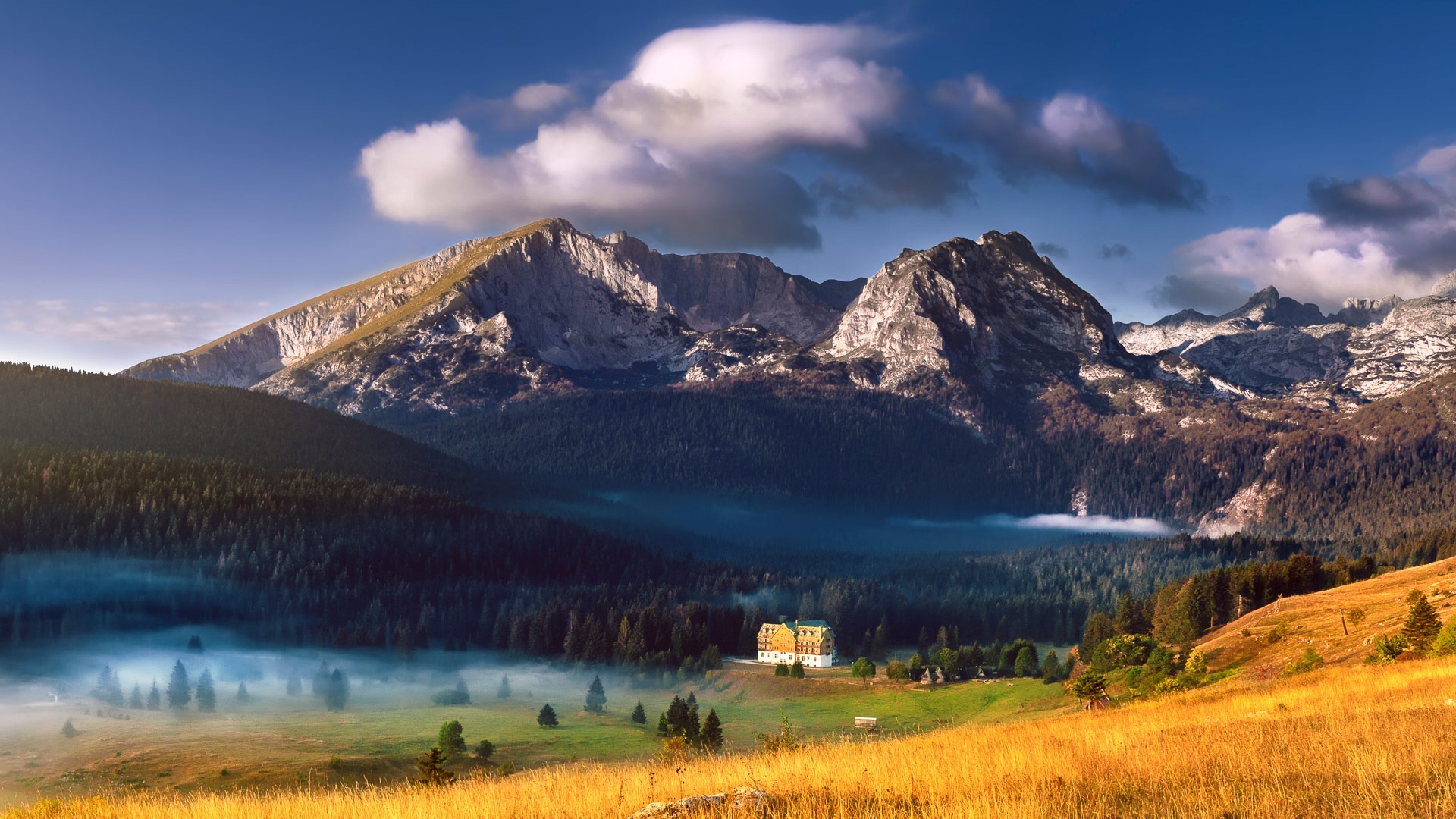 Durmitor, Montenegro