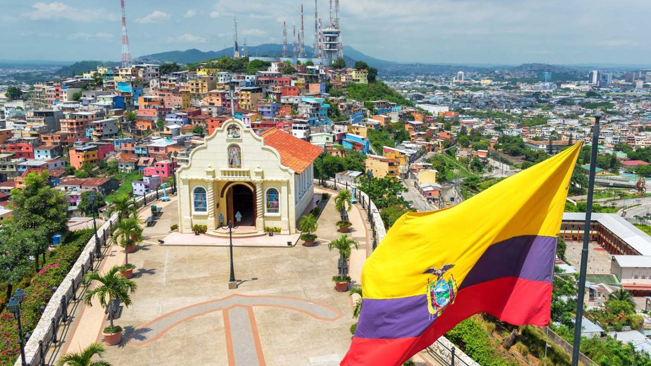 Visit Ecuador – The Land Of Volcanoes And Wild Turtles