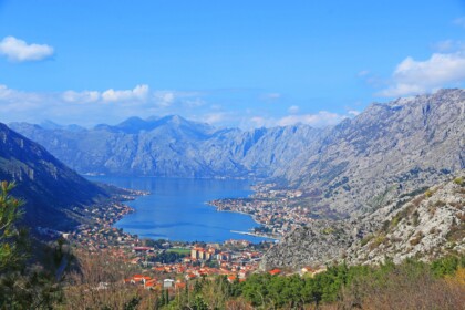 Montenegro Cover