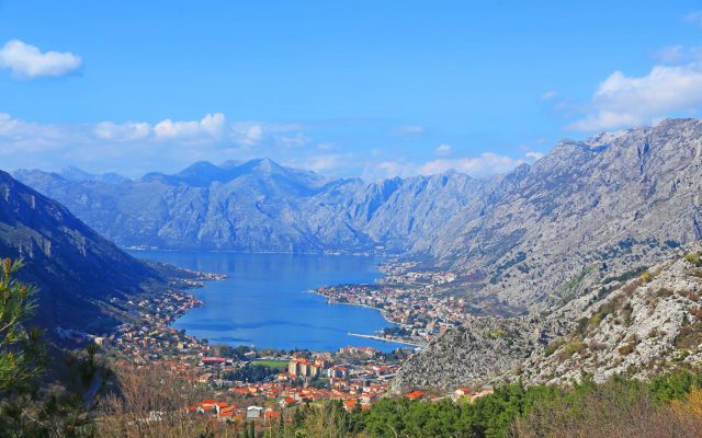 Montenegro Cover