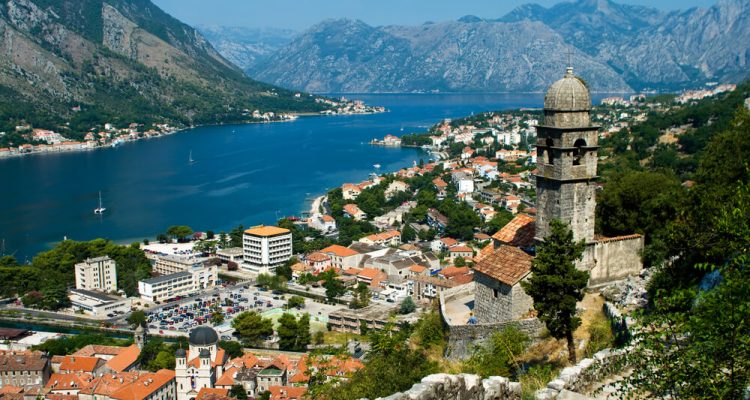 Montenegro Beautiful landscape