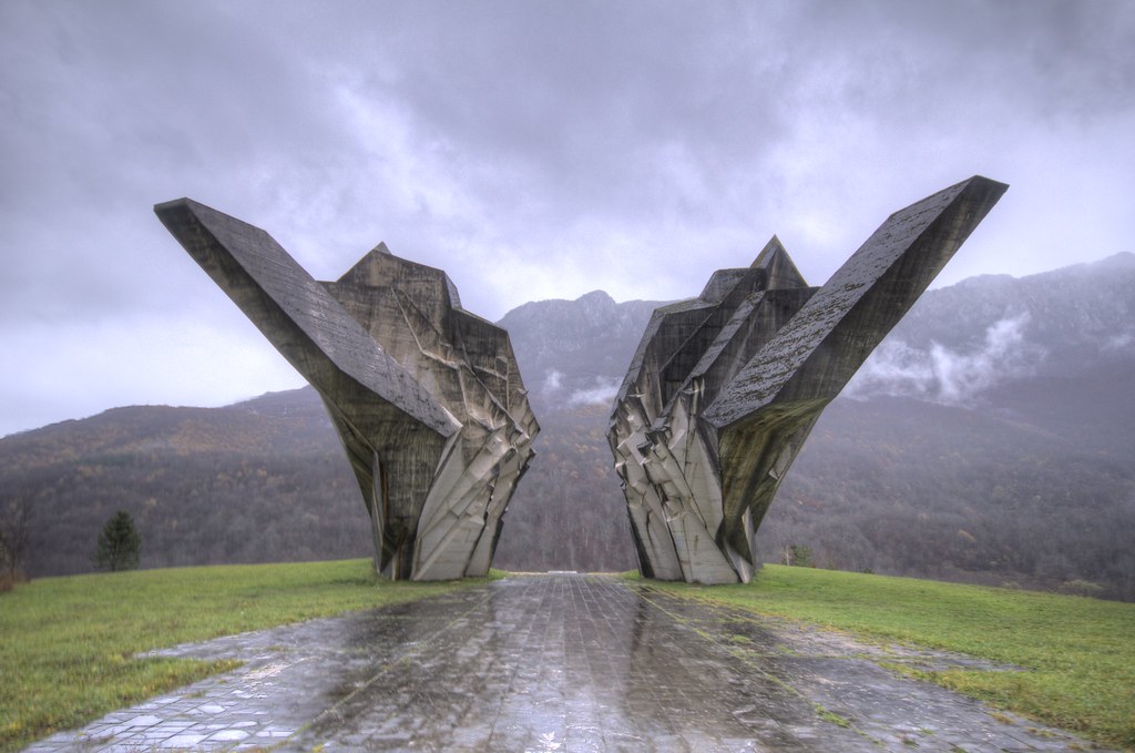 Sutjeska National Park, Bosnia