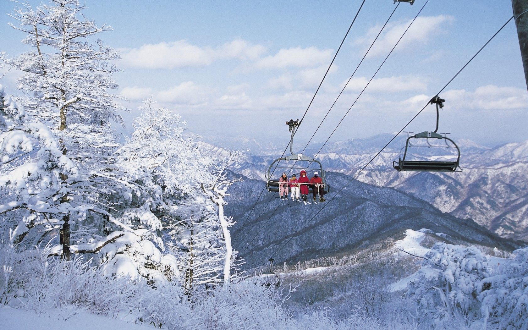 The Alps of Korea