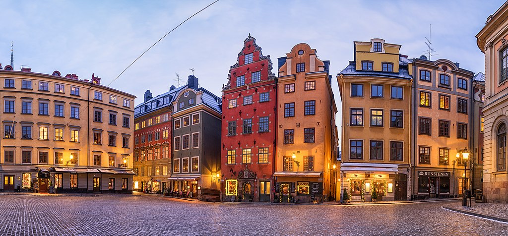 Stortorget, Stockholm