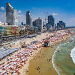 Tel Aviv Cover