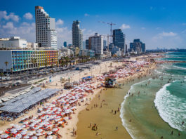 Tel Aviv Cover