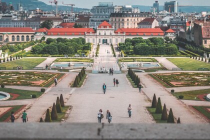 Vienna Cover
