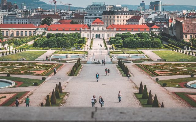 Vienna Cover