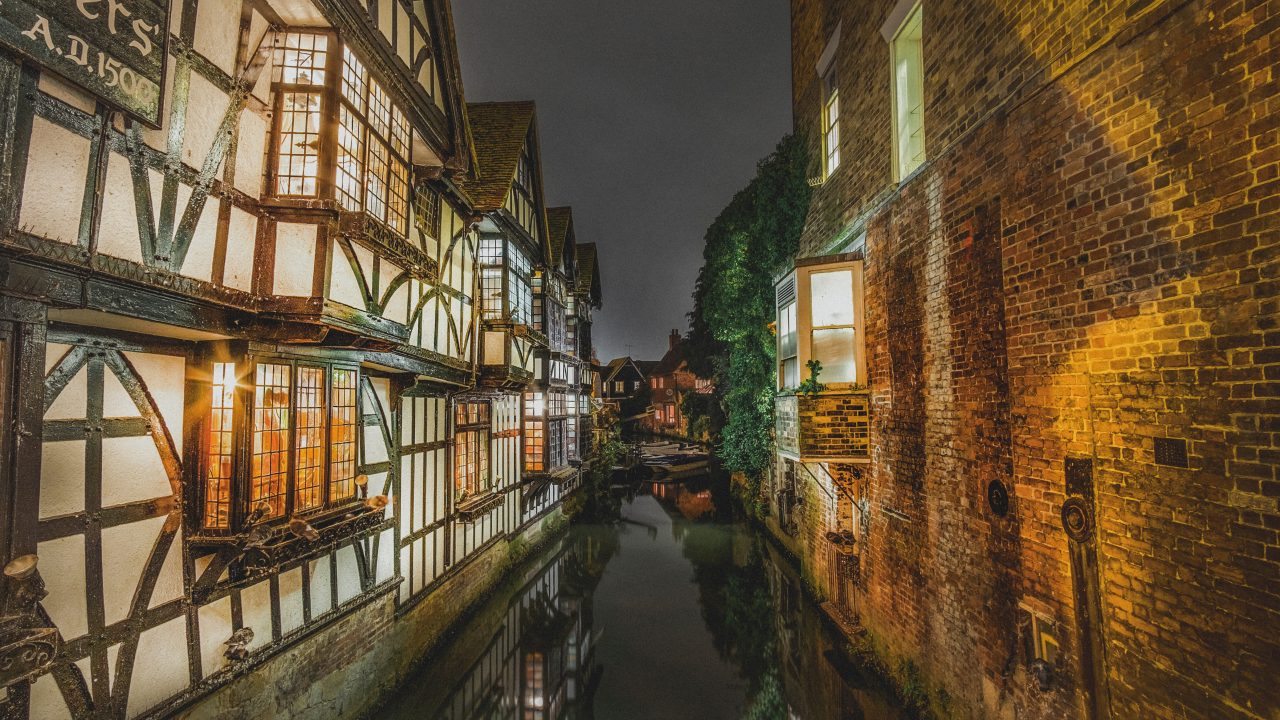 Canterbury – Visit the City of Cathedrals in England