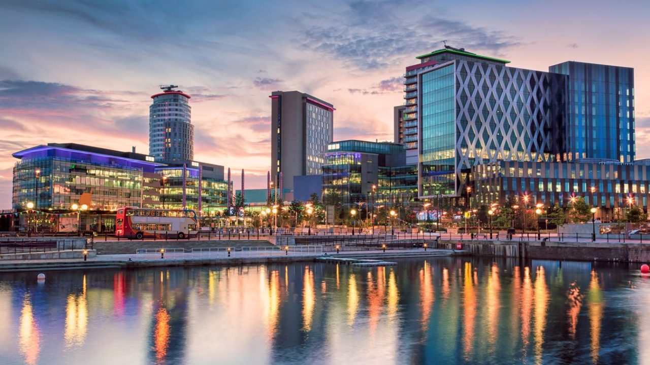 Visit Manchester: The Cultural & Sporting Hub of England