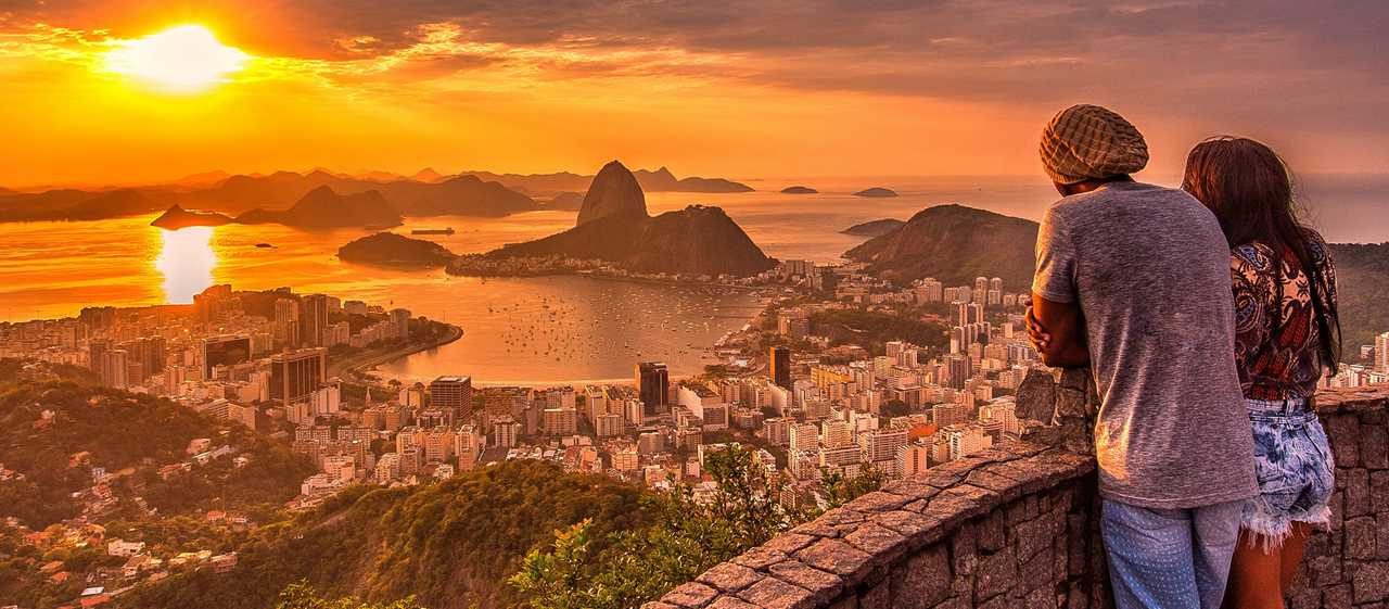 Travel Rio de Janeiro – City of Carnival, Samba & Natural Appeal