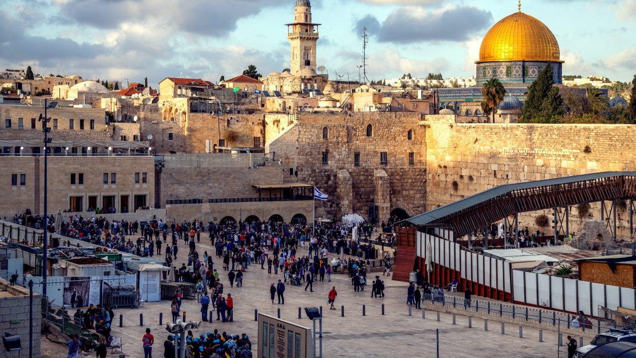 Jerusalem – Take a Tour of Holiest City in the World