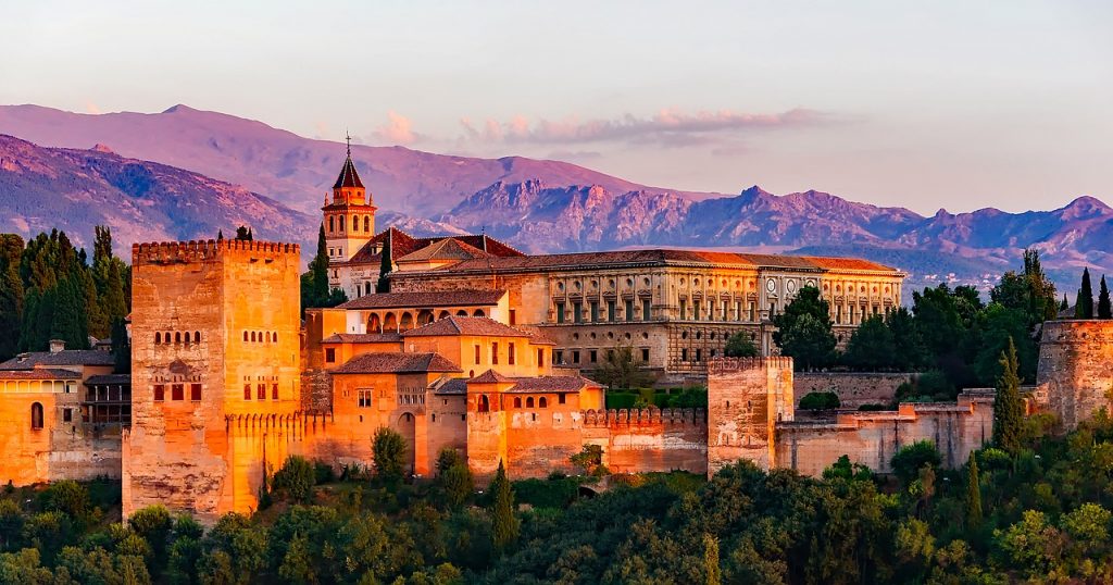 Granada Travel